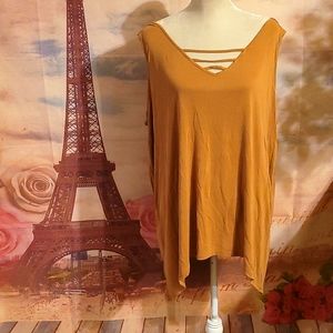 Maurices 24/7 Sleeveless top